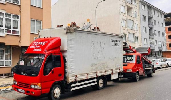 Şehirler arası evden eve nakliyat hizmeti